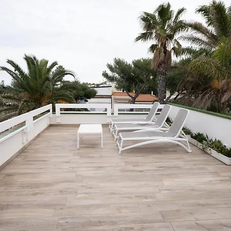 Torre Azul Frontemare - Bed & Breakfast