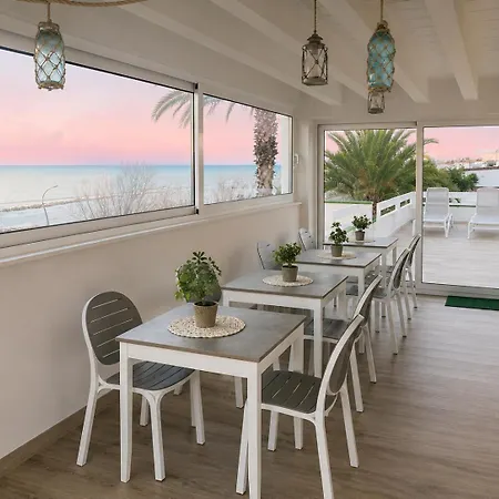 Torre Azul Frontemare - Bed & Breakfast Bisceglie