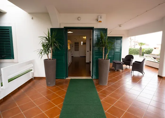 Torre Azul Frontemare - לינה וארוחת בוקר 4*