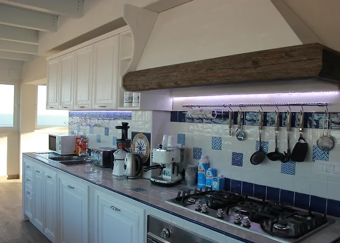 Torre Azul Frontemare -